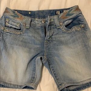 Miss me shorts